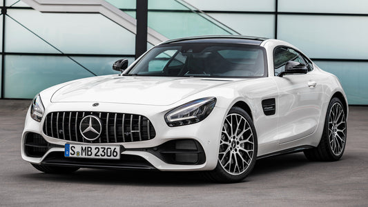 Mercedes Amg Gt Hd Art Print Poster