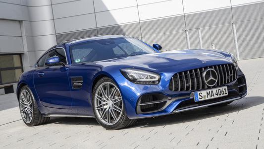 Mercedes Amg Gt Hd Art Print Poster