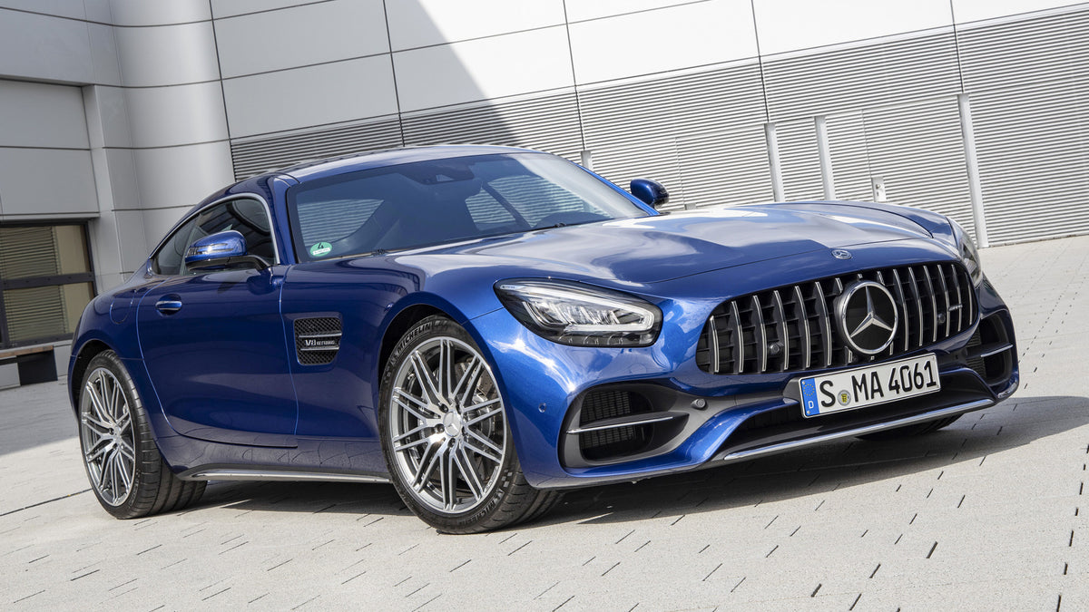Mercedes Amg Gt Hd Art Magnet