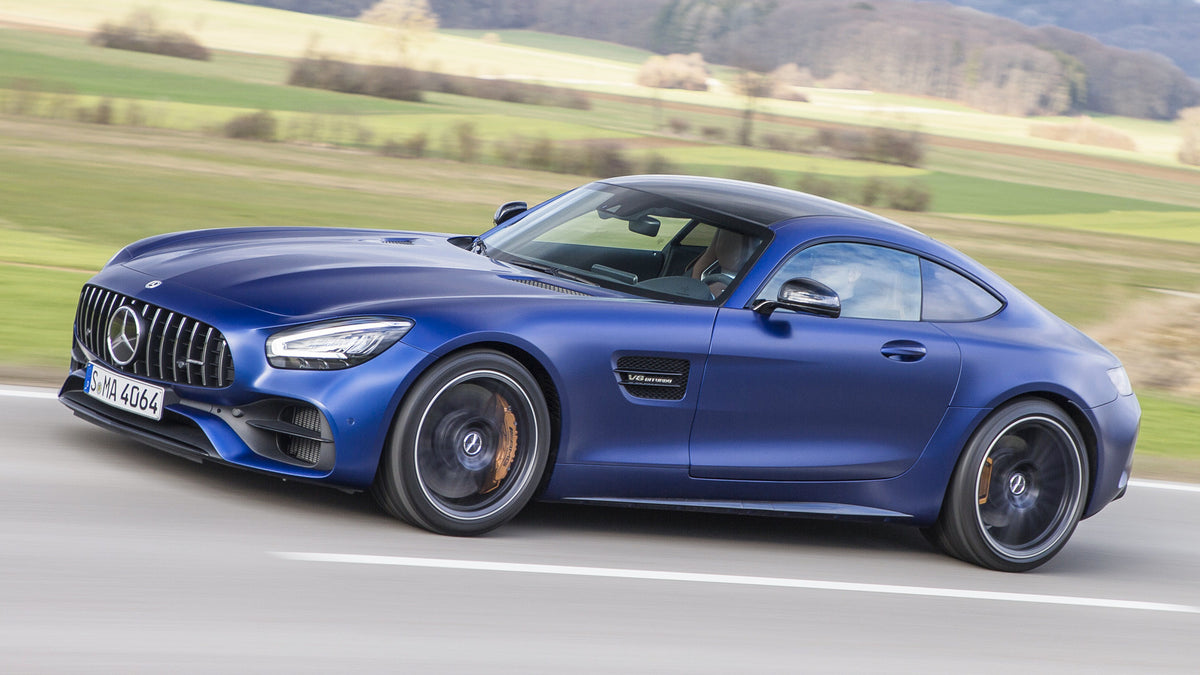 Mercedes Amg Gt C Hd Art Magnet