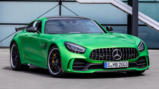 Mercedes Amg Gt R Hd Art Print Poster
