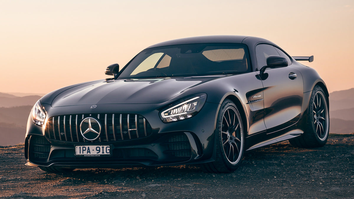 Mercedes Amg Gt R Au Hd Art Magnet