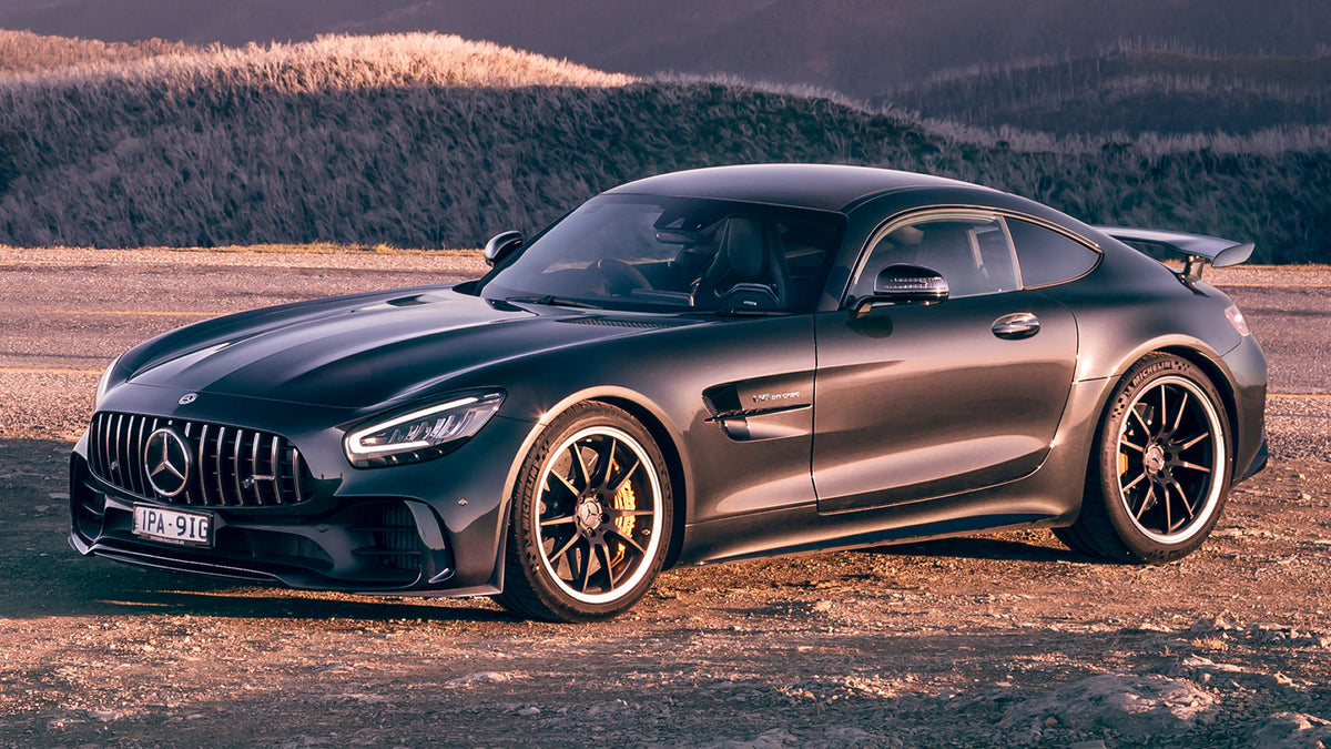 Mercedes Amg Gt R Au Hd Art Magnet