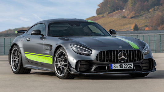 Mercedes Amg Gt R Pro Hd Art Print Poster