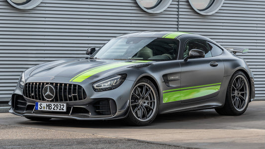 Mercedes Amg Gt R Pro Hd Art Print Poster