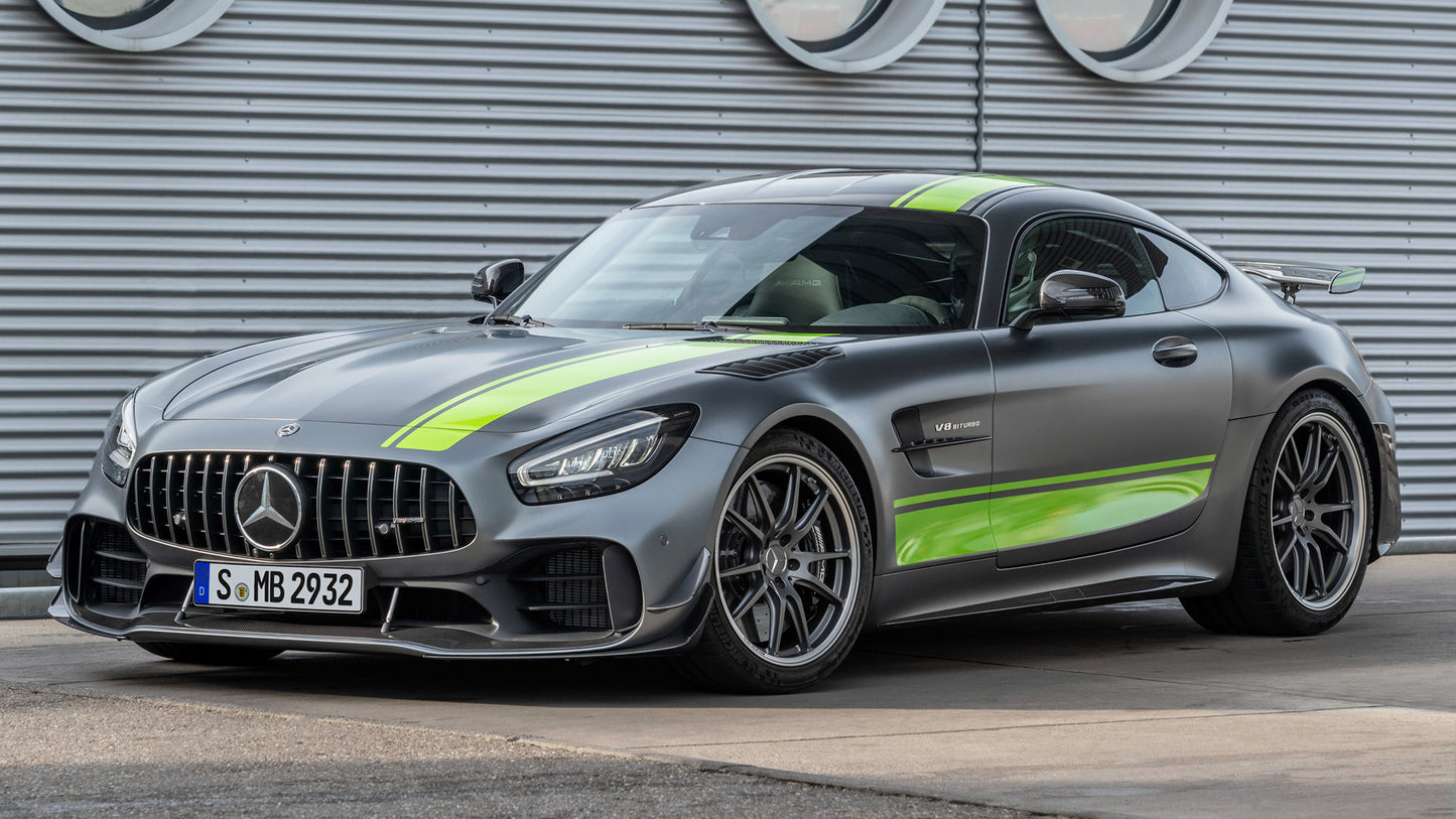 Mercedes Amg Gt R Pro Hd Art Magnet