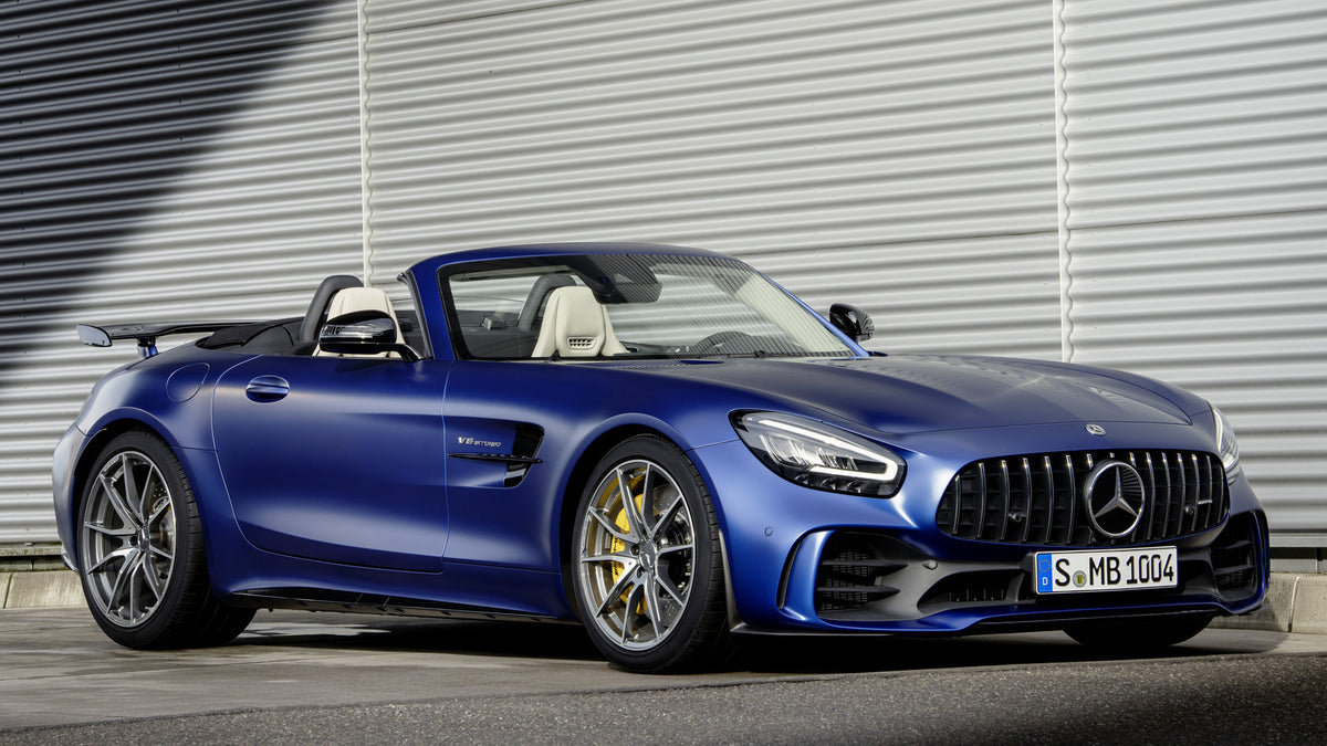 Mercedes Amg Gt R Roadster Hd Art Magnet
