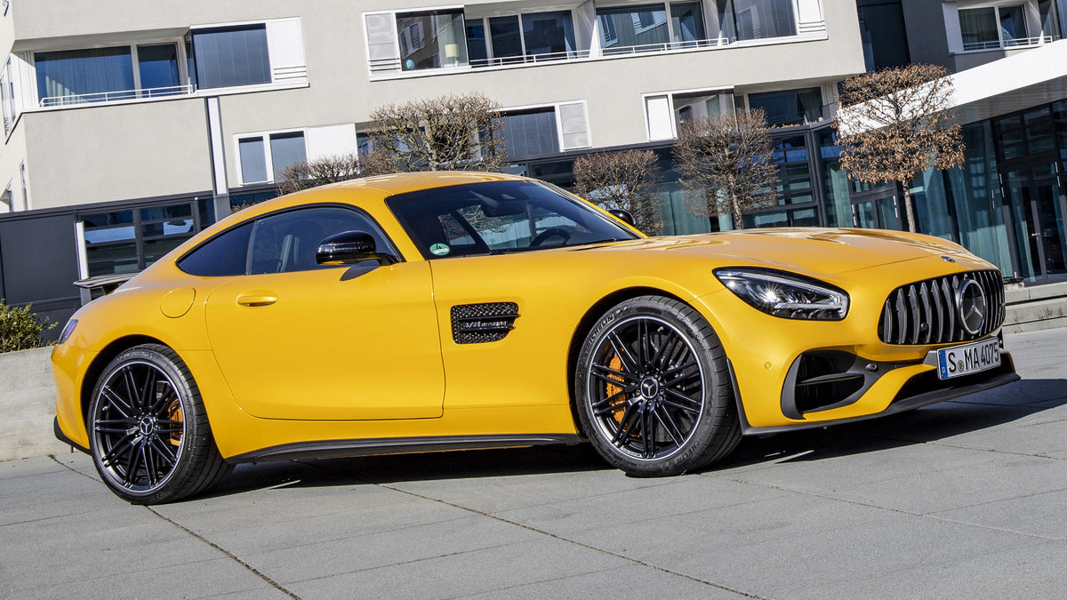 Mercedes Amg Gt S Aerodynamics Package Hd Art Magnet