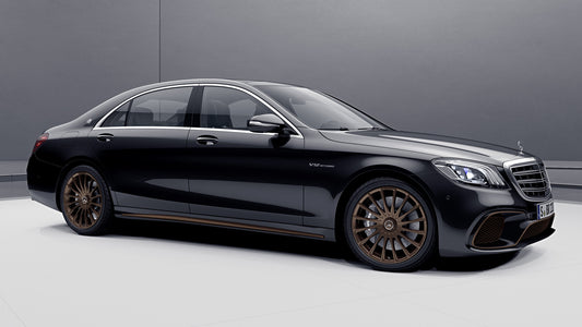 Mercedes Amg S Final Edition Long Hd Art Print Poster