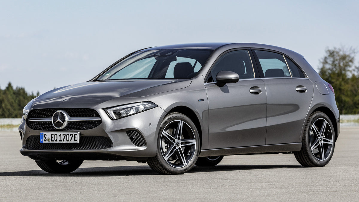 Mercedes Benz A Class Plug In Hybrid Hd Art Magnet