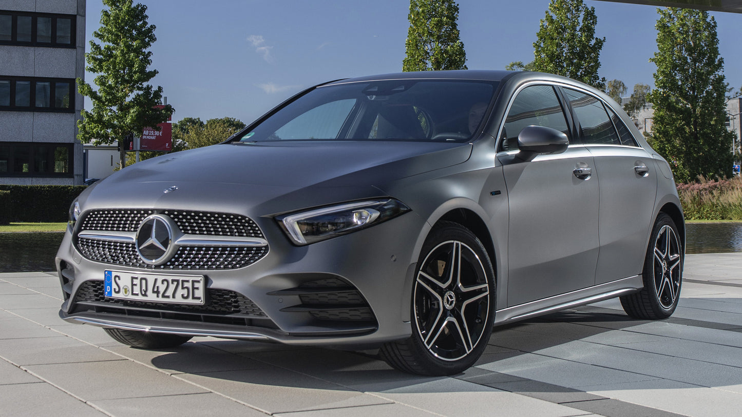 Mercedes Benz A Class Plug In Hybrid Amg Line Hd Art Magnet
