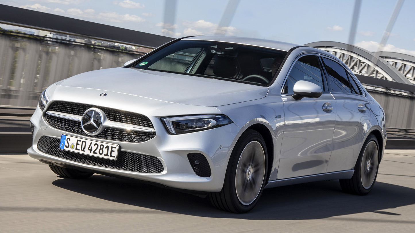 Mercedes Benz A Class Sedan Plug In Hybrid Hd Art Magnet
