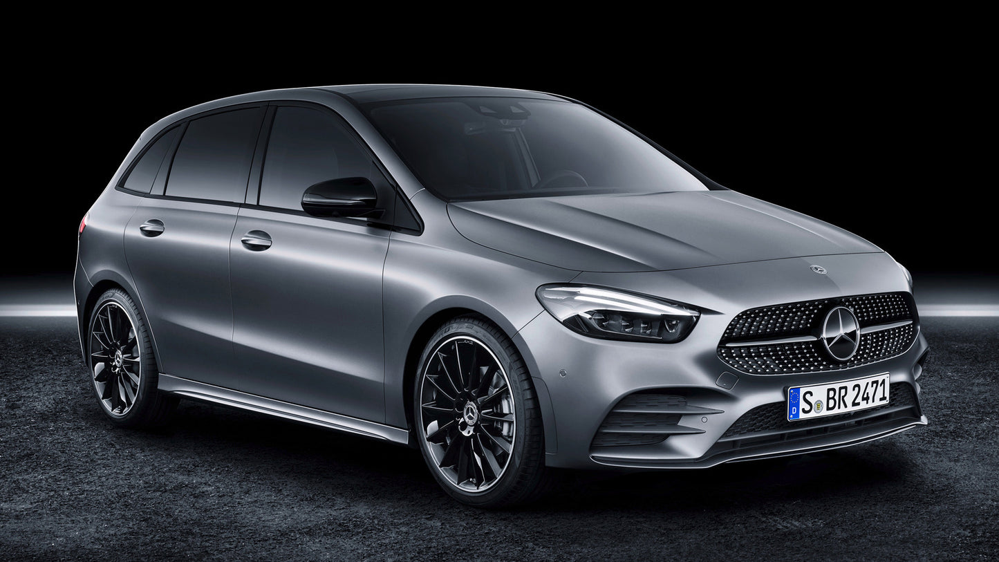 Mercedes Benz B Class Amg Line Hd Art Magnet