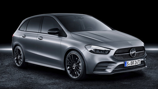 Mercedes Benz B Class Amg Line Hd Art Magnet