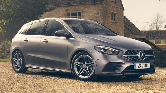 Mercedes Benz B Class Amg Line Uk Hd Art Magnet