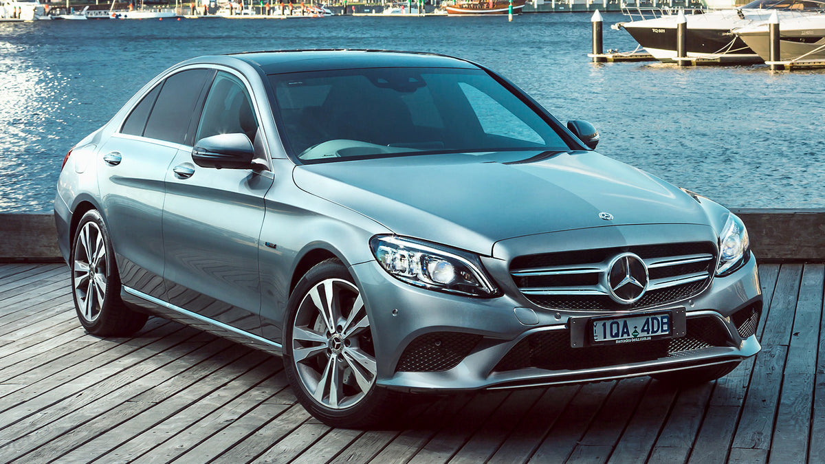 Mercedes Benz C Class Plug In Hybrid Au Hd Art Magnet