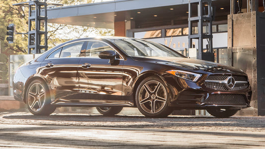 Mercedes Benz Cls Class Amg Styling Us Hd Art Print Poster