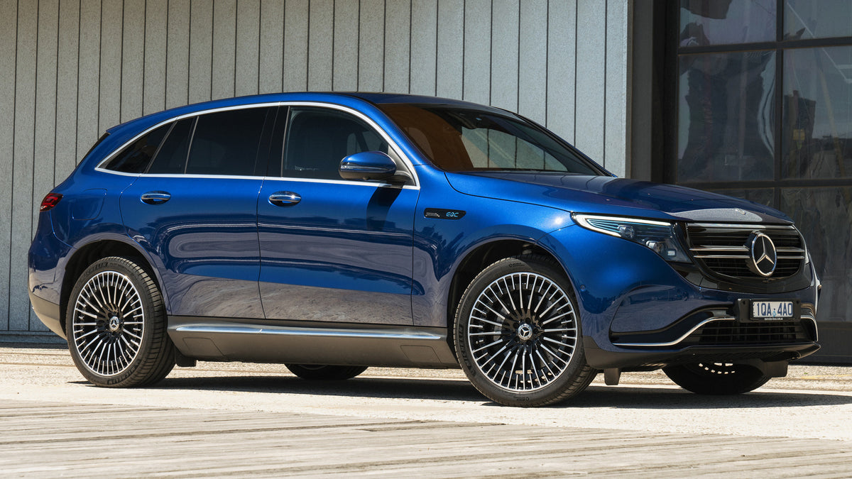 Mercedes Benz Eqc Amg Line Au Hd Art Magnet