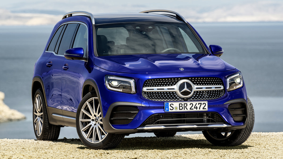 Mercedes Benz Glb Class Amg Line Hd Art Magnet