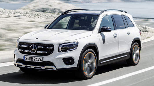 Mercedes Benz Glb Class Edition Hd Art Magnet
