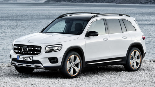 Mercedes Benz Glb Class Edition Hd Art Print Poster