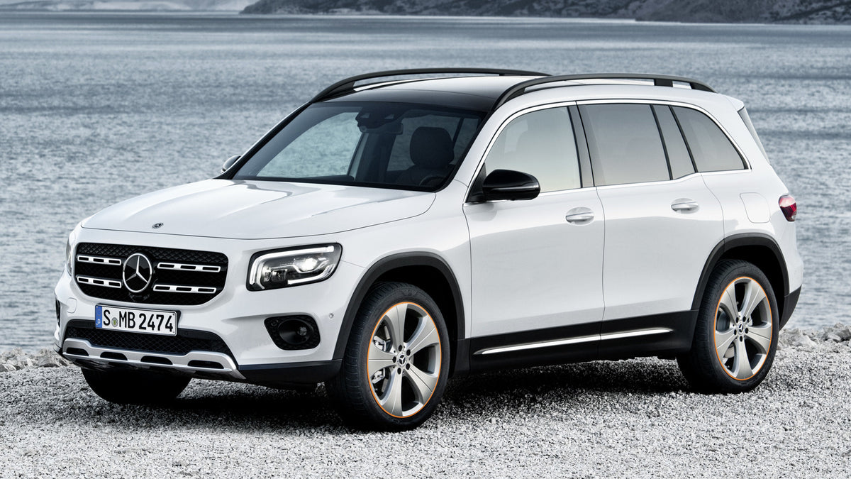 Mercedes Benz Glb Class Edition Hd Art Magnet