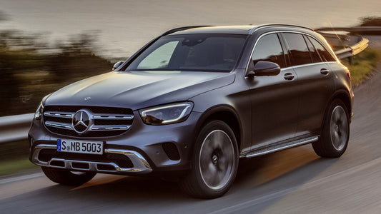 Mercedes Benz Glc Class Hd Art Magnet
