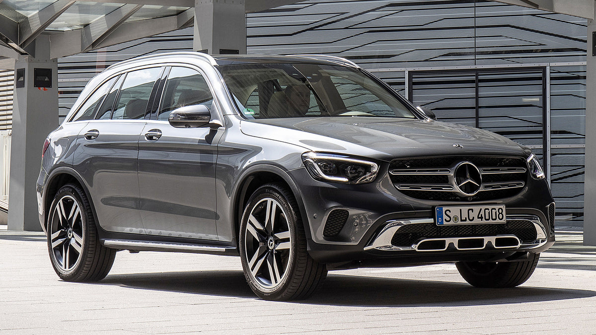 Mercedes Benz Glc Class Hd Art Magnet