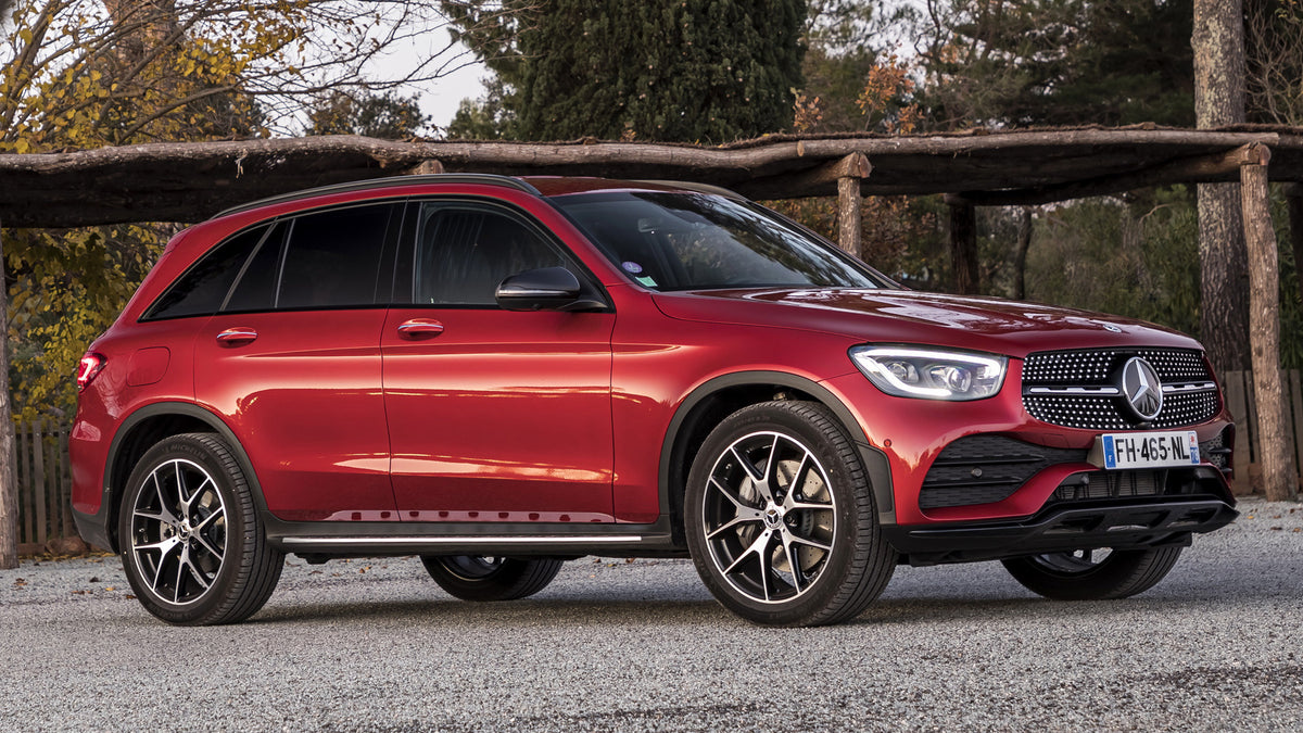 Mercedes Benz Glc Class Amg Line Hd Art Magnet
