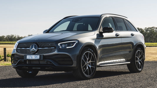 Mercedes Benz Glc Class Amg Line Au Hd Art Magnet