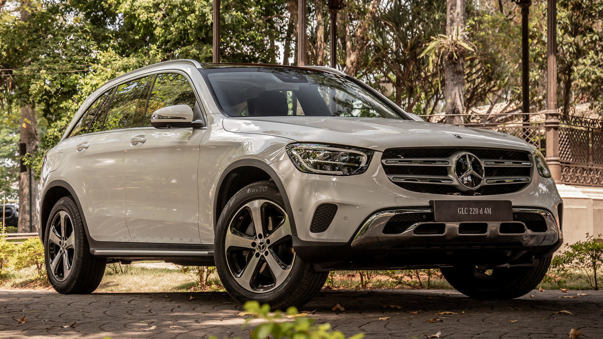 Mercedes Benz Glc Class Br Hd Art Magnet