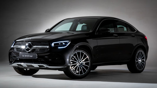 Mercedes Benz Glc Class Coupe Amg Line Br Hd Art Magnet
