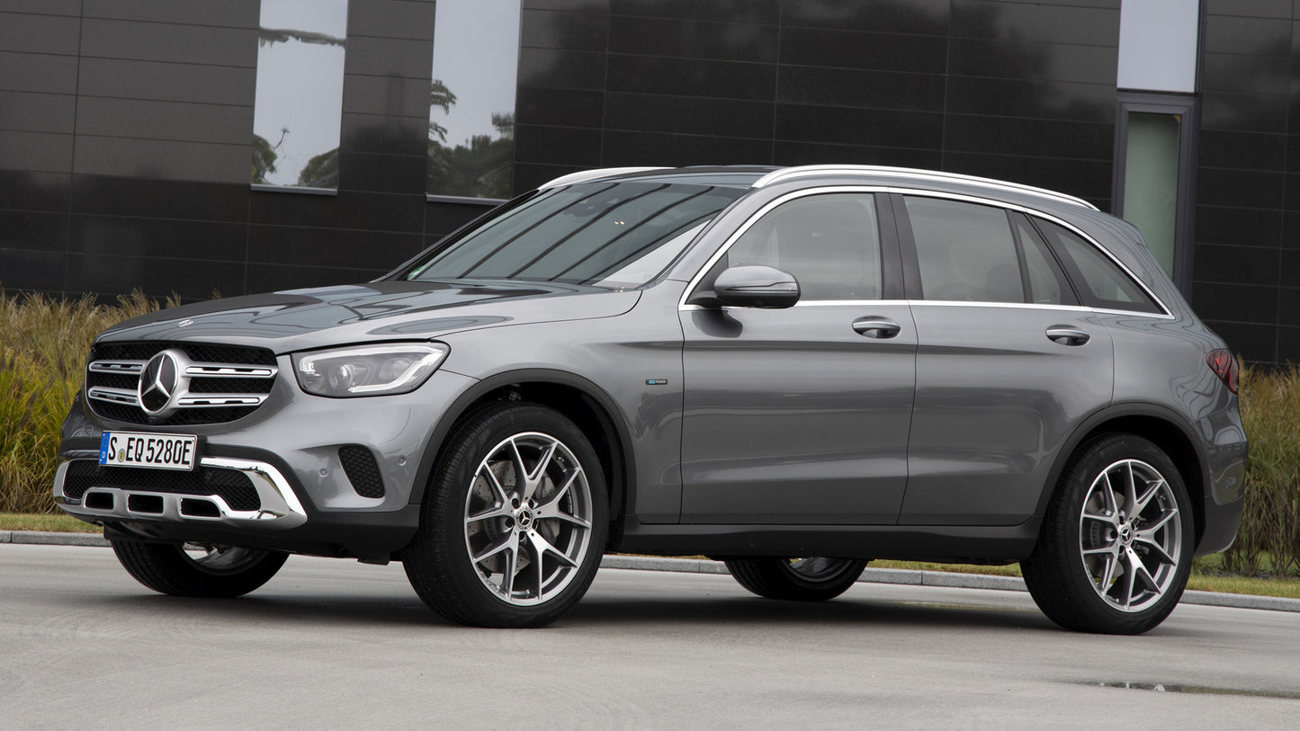 Mercedes Benz Glc Class Plug In Hybid Hd Art Magnet