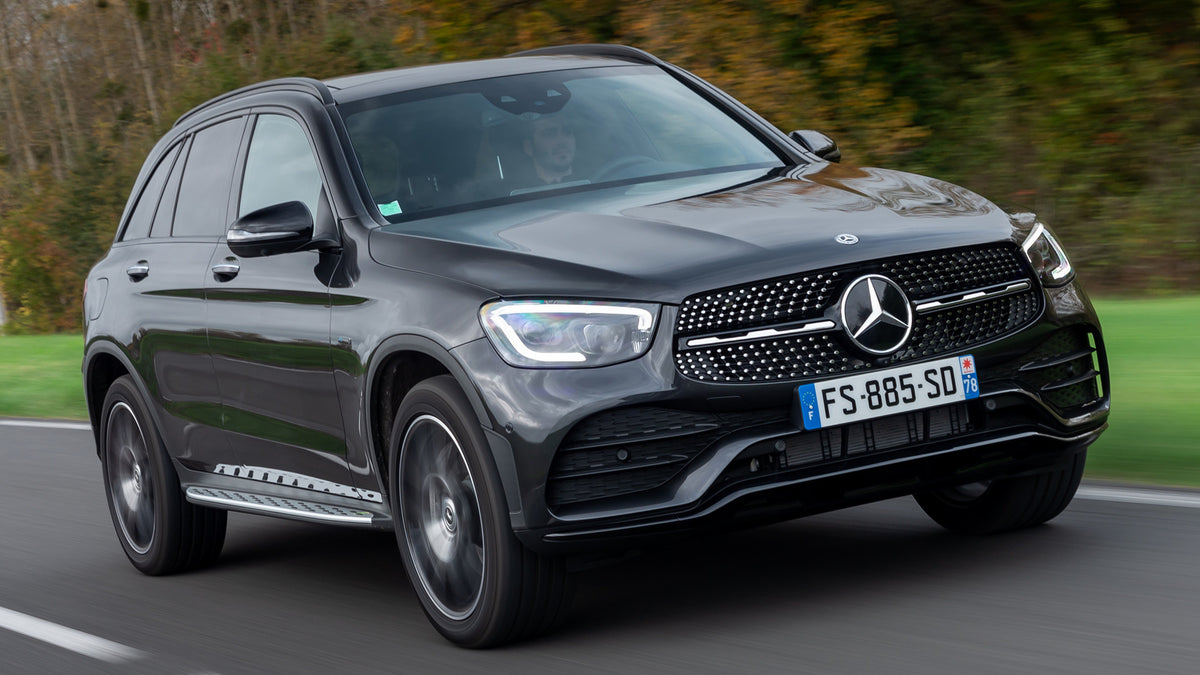 Mercedes Benz Glc Class Plug In Hybrid Amg Line Hd Art Magnet