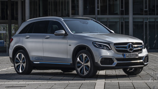 Mercedes Benz Glc F Cell Hd Art Print Poster