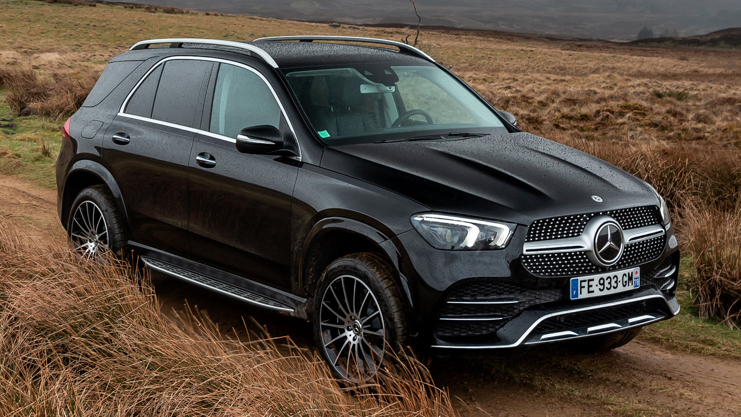 Mercedes Benz Gle Class Amg Line Hd Art Magnet