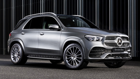 Mercedes Benz Gle Class Amg Line Au Hd Art Print Poster