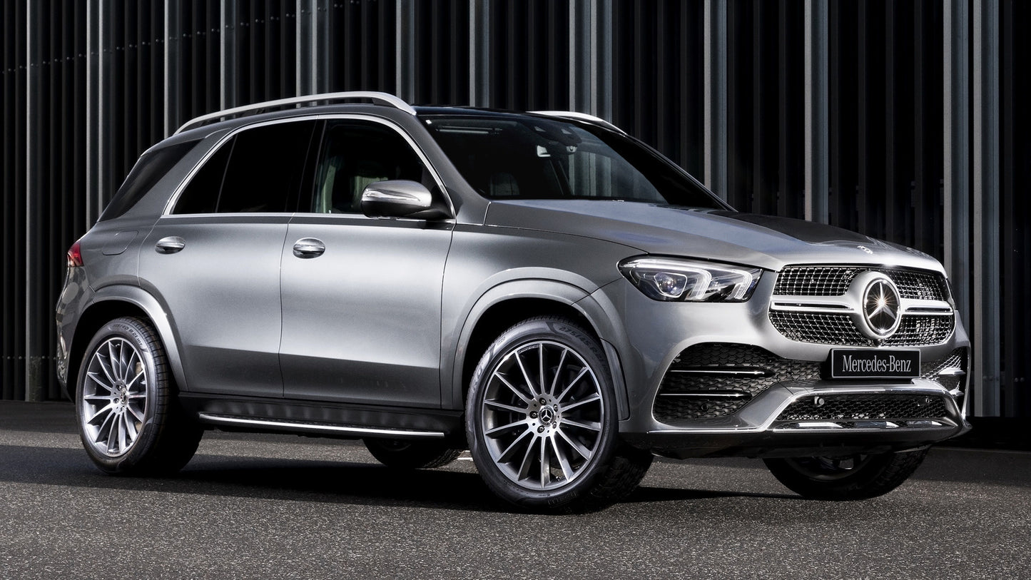 Mercedes Benz Gle Class Amg Line Au Hd Art Keychain