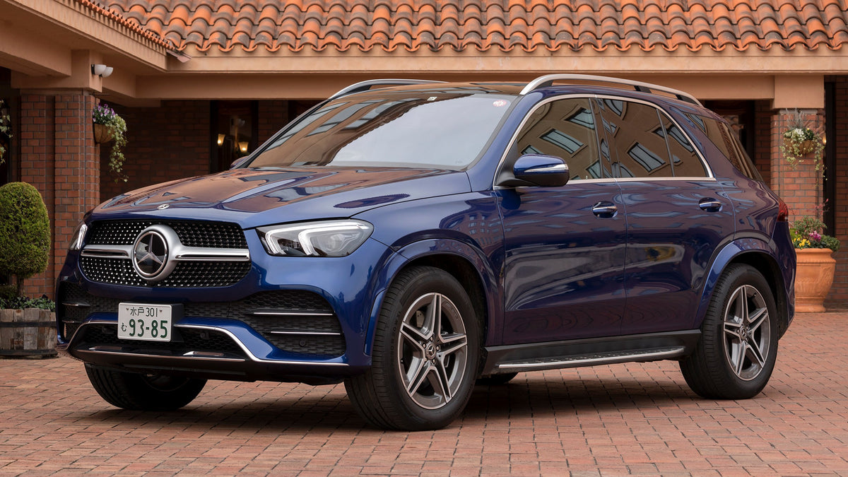 Mercedes Benz Gle Class Amg Line Jp Hd Art Magnet