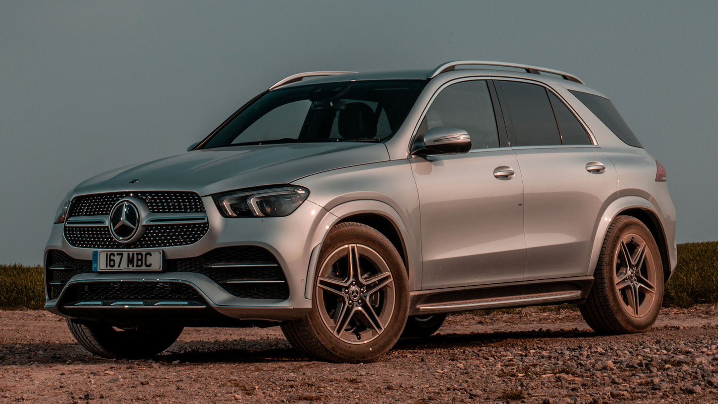 Mercedes Benz Gle Class Amg Line Uk Hd Art Magnet