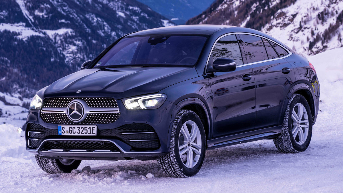Mercedes Benz Gle Class Coupe Plug In Hybrid Amg Line Hd Art Magnet