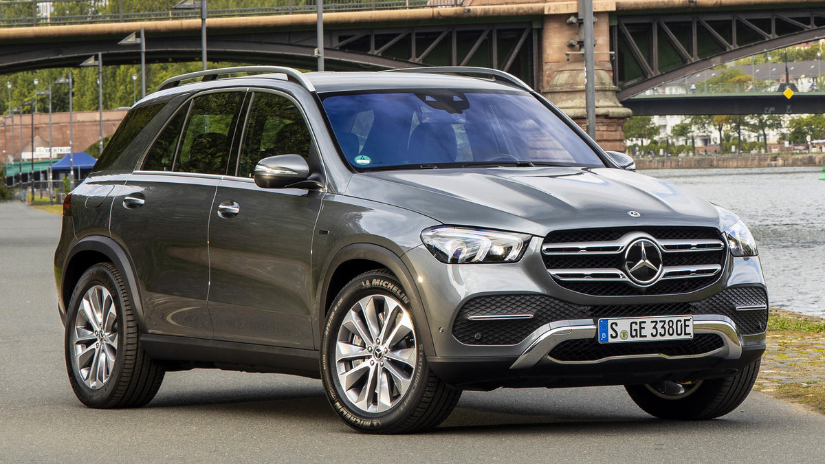 Mercedes Benz Gle Class Plug In Hybrid Hd Art Magnet