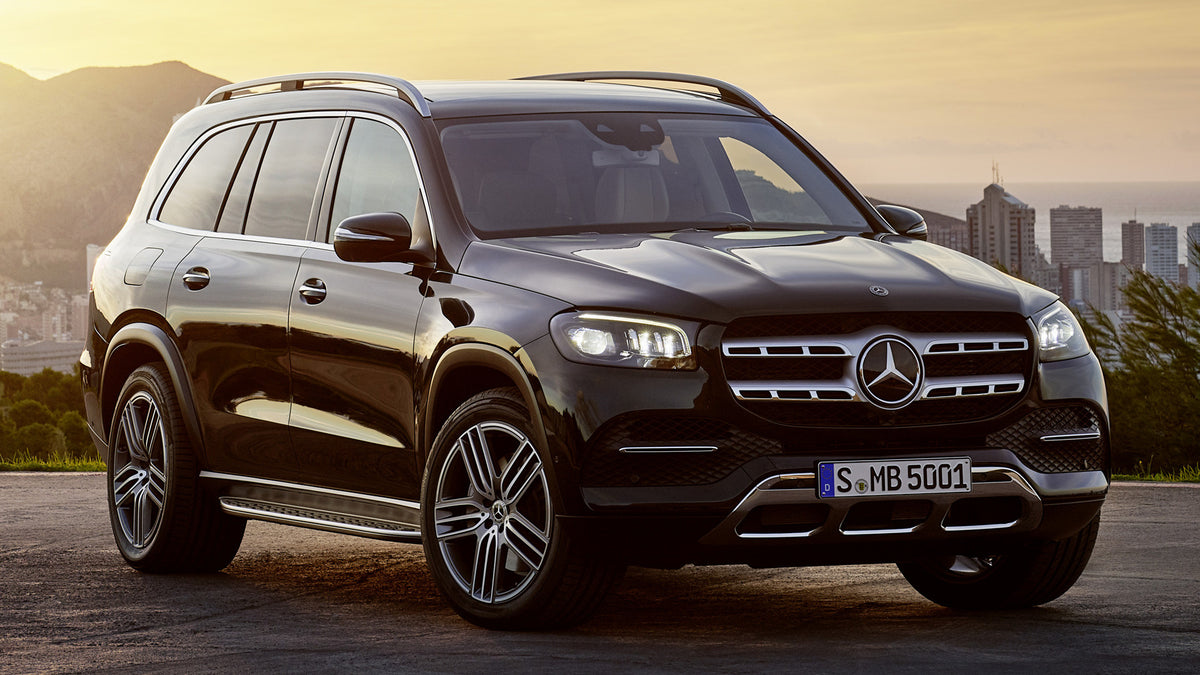 Mercedes Benz Gls Class Hd Art Magnet