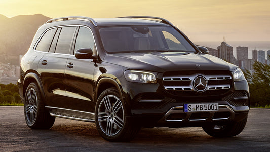 Mercedes Benz Gls Class Hd Art Magnet