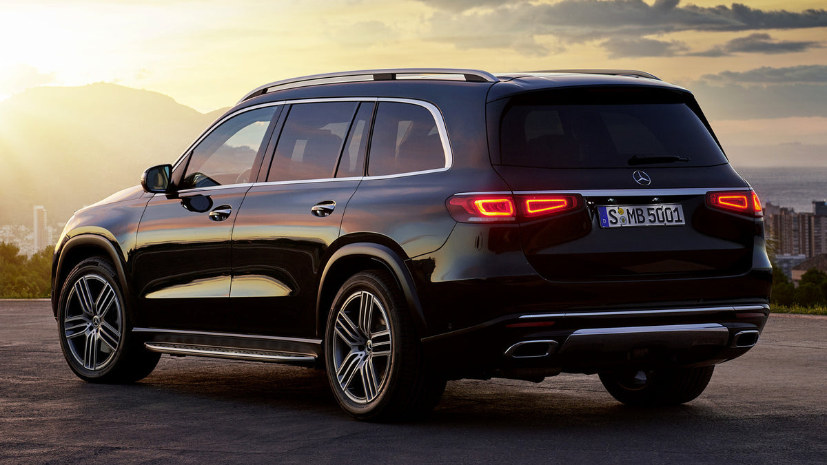 Mercedes Benz Gls Class Hd Art Magnet