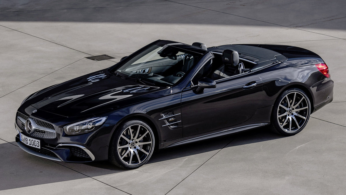 Mercedes Benz Sl Class Grand Edition Hd Art Magnet
