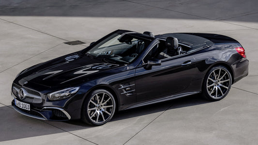 Mercedes Benz Sl Class Grand Edition Hd Art Magnet