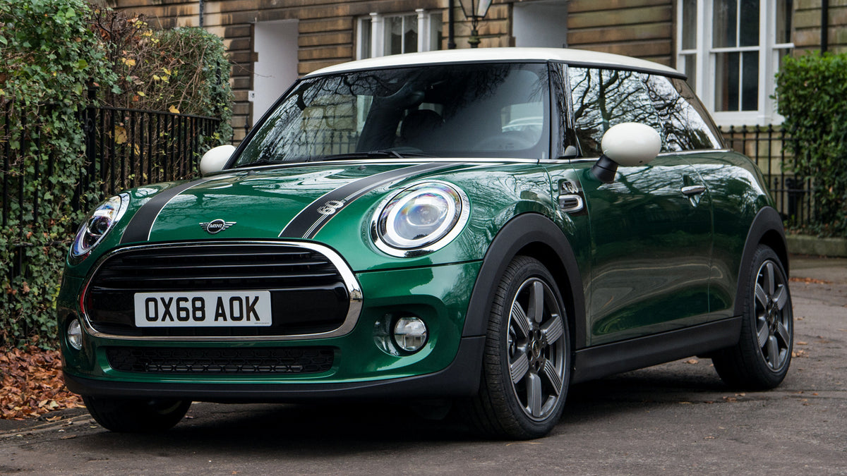 Mini Cooper Years Edition Door Hd Art Magnet