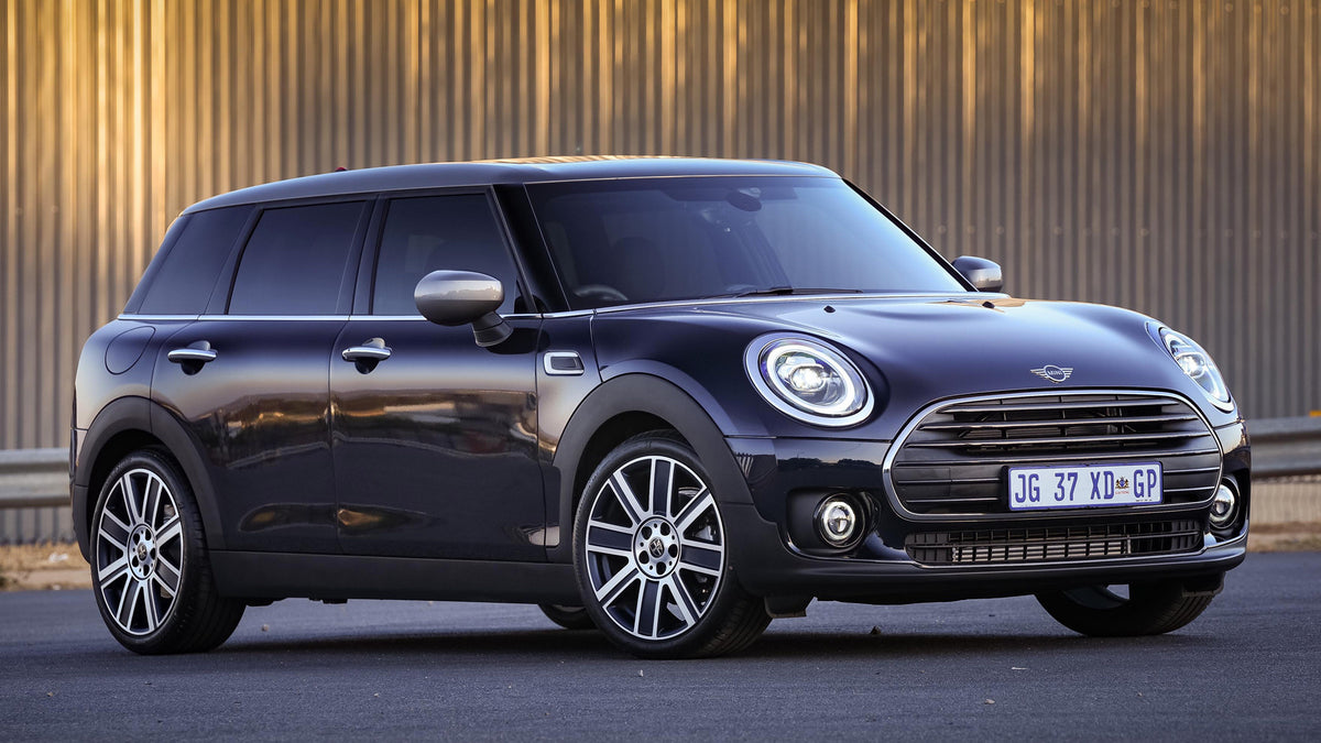 Mini Cooper Clubman Za Hd Art Magnet