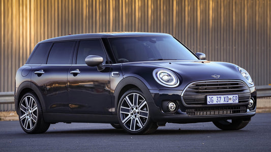 Mini Cooper Clubman Za Hd Art Keychain